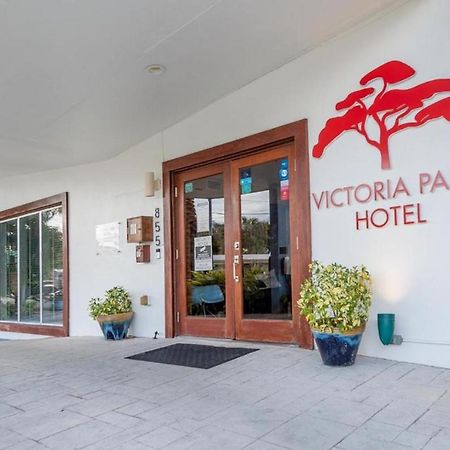 Victoria Park Hotel Fort Lauderdale Bagian luar foto